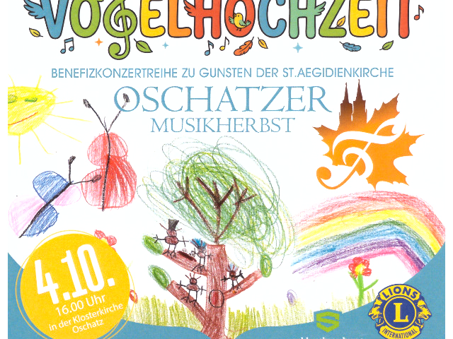 s_konzert-vogelhochzeit Kita Unter dem Regenbogen – Veranstaltungen - Familienkonzert mit der Vogelhochzeit